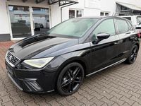 Gebraucht Seat Ibiza Black Edition 110 PS (80 kW) 2023 Schwarz Limousine