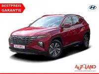 Gebraucht Hyundai Tucson 150 PS (110 kW) 2021 Sunsetredmet. SUV