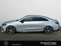 Gebraucht Mercedes CLA200 AMG line 184 PS (135 kW) 2026 Silber Limousine