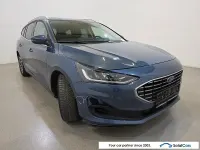 Gebraucht Ford Focus 125 PS (91 kW) 2023 Blau Limousine