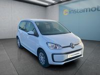 Gebraucht VW up! 65 PS (47 kW) 2022 Weiß Kleinwagen