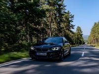 Gebraucht BMW M240 M Sport 340 PS (250 kW) 2020 Schwarz Coupé