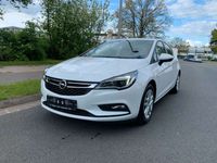 gebraucht Opel Astra Lim. 5-trg. Edition Start/Stop/Navi/PDC