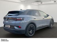 Gebraucht VW ID.4 Pure 108 kW (148 PS) 2022 Grau SUV