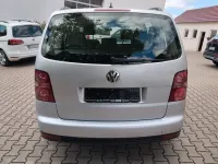 Gebraucht VW Touran 140 PS (102 kW) 2010 Silber Van / Kleinbus