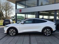 Gebraucht Ford Mustang Mach-E 189 kW (258 PS) 2021 Weiß SUV