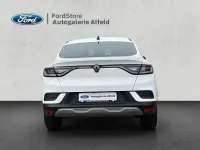 Gebraucht Renault Arkana Techno 140 PS (102 kW) 2024 Weiß SUV