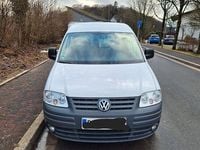 Gebraucht VW Caddy 105 PS (77 kW) 2008 Weiß Van / Kleinbus