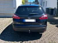 Gebraucht Ford Focus 115 PS (84 kW) 2012 Schwarz Kombi
