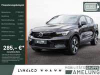 Gebraucht Volvo C40 Core 169 kW (231 PS) 2022 Schwarz SUV