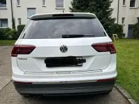 Gebraucht VW Tiguan Highline 150 PS (110 kW) 2018 Weiß SUV