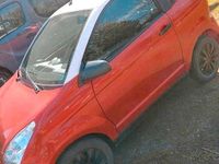 Usata Aixam Minauto GT 2014 Rosso Utilitaria
