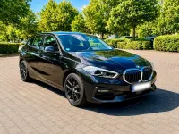 Gebraucht BMW 118 Advantage 140 PS (102 kW) 2020 Schwarz Limousine