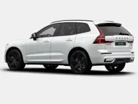 Neu Volvo XC60 253 PS (186 kW) 2026 Weiß (crystal white / metallic) SUV