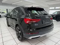 Gebraucht Audi Q3 Advanced 230 PS (169 kW) 2020 Schwarz SUV