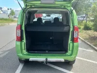 Gebraucht Fiat Qubo Trekking 95 PS (69 kW) 2016 Grün Van / Kleinbus
