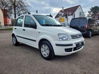 Gebraucht Fiat Panda 60 PS (44 kW) 2009 Weiß Kleinwagen