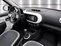 Gebraucht Renault Twingo LIMITED 65 PS (47 kW) 2021 Rot Kleinwagen