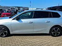 Gebraucht Opel Astra 131 PS (96 kW) 2025 Silber Kleinwagen