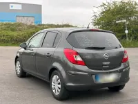 Gebraucht Opel Corsa 85 PS (62 kW) 2011 Grau Kleinwagen