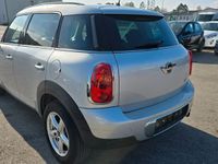 Gebraucht Mini One Countryman 98 PS (72 kW) 2012 Silber SUV