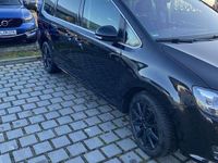 Gebraucht VW Sharan Highline 184 PS (135 kW) 2015 Schwarz Van / Kleinbus