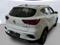 Gebraucht MG ZS Comfort 130 kW (177 PS) 2024 Weiß SUV