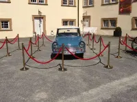 Gebraucht DKW Junior 34 PS (25 kW) 1961 Blau Kleinwagen