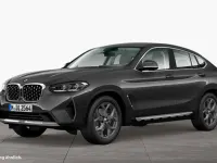 Gebraucht BMW X4 Performance 245 PS (180 kW) 2022 Sophistograu brillanteffekt SUV