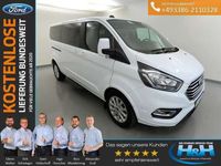 gebraucht Ford Tourneo Custom 2.0 Aut. L2 Titanium Kamera+LED