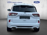 Gebraucht Ford Kuga Cool & Connect 224 PS (164 kW) 2021 Weiß SUV