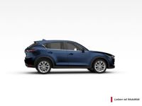 gebraucht Mazda CX-5 Advantage 2.0l Skyactiv-G 165 PS 165PS