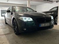 gebraucht BMW 520 f11 Facelift 190ps