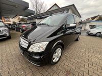 gebraucht Mercedes Viano 3.0 CDI lang 7 Sitze