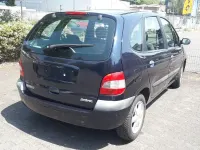 Gebraucht Renault Scénic Expression 107 PS (78 kW) 2001 Blau Van / Kleinbus
