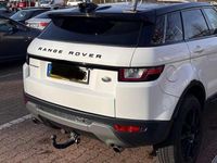 Gebraucht Land Rover Range Rover evoque R-Dynamic 150 PS (110 kW) 2018 Weiß SUV