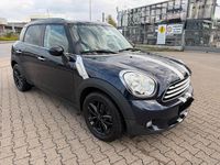 Gebraucht Mini Cooper Countryman 122 PS (89 kW) 2012 Blau SUV