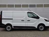 Gebraucht Nissan Primastar 110 PS (80 kW) 2022 Weiß Van / Kleinbus