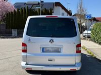 Second-hand VW T5 131 CP (96 kW) 2005 Argintiu Van