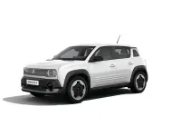 Ny Renault 4 E-Tech Evolution 89 kW (122 HK) 2025 Grå SUV