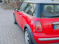 Gebraucht Mini ONE 116 PS (85 kW) 2001 Rot Kleinwagen