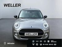 Gebraucht Mini Cooper 136 PS (100 kW) 2017 Melting silver Kleinwagen