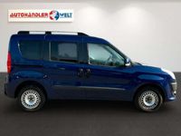 gebraucht Fiat Doblò 1.4i T-Jet Easy