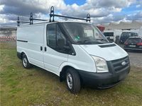Gebraucht Ford Transit 86 PS (63 kW) 2008 Weiß Van / Kleinbus