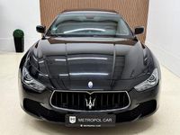 Gebraucht Maserati Ghibli 409 PS (300 kW) 2016 Schwarz Limousine