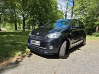 Second-hand Skoda Citigo Monte Carlo 60 CP (44 kW) 2014 Negru Hatchback