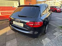 Gebraucht Audi A4 Ambition 150 PS (110 kW) 2014 Blau Kombi