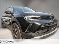 Gebraucht Opel Mokka Elegance 101 PS (74 kW) 2022 Schwarz SUV
