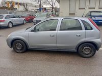 gebraucht Opel Corsa C 1.2 Twinport Edition Klimaanlage