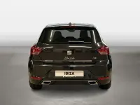 Gebraucht Seat Ibiza FR 116 PS (85 kW) 2026 Midnight schwarz Kleinwagen